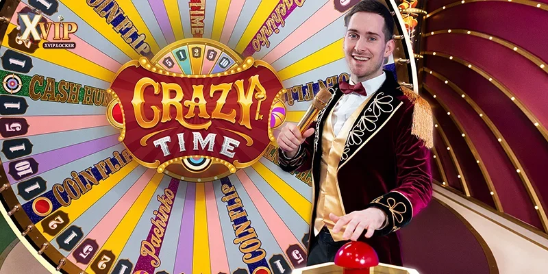 4 bonus game nổi bật tại Crazy Time