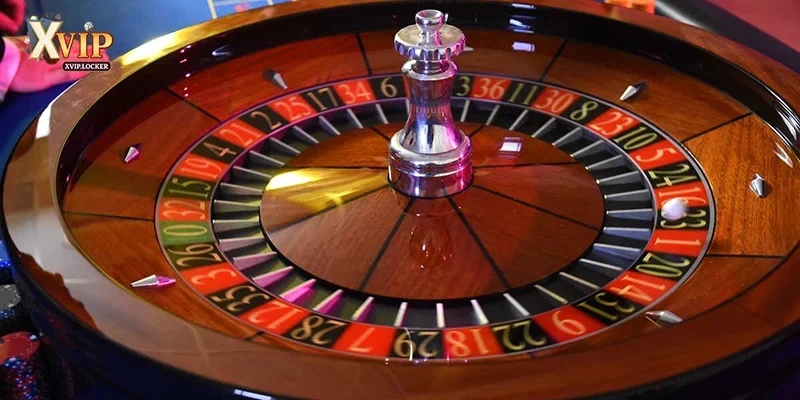 Tìm hiểu về cách thức hoạt động của Roulette Wheel