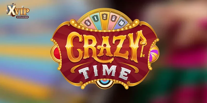 Crazy time là trò chơi vòng quay may mắn tại nhiều sảnh casino