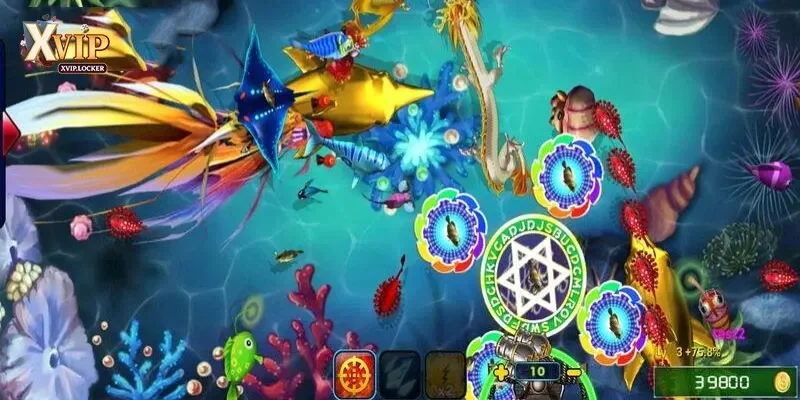 Game sở hữu nhiều tính năng hỗ trợ thông minh